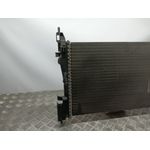 Radiador Agua Para Opel Corsa D