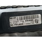 Radiador Agua Para Opel Corsa D