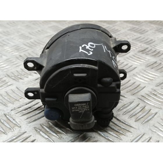 Faro Antiniebla Izquierdo Para Toyota Avensis Berlina
