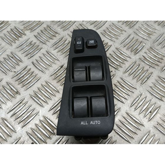 Mando Elevalunas Delantero Izquierdo Para Toyota Avensis Berlina