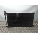 Condensador / Radiador Aire Acondicionado Para Bmw Serie 3 Compact