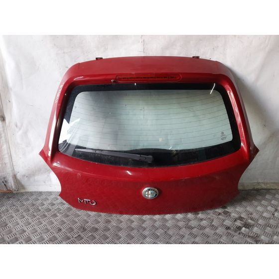 Porton Trasero Para Alfa Romeo Mito