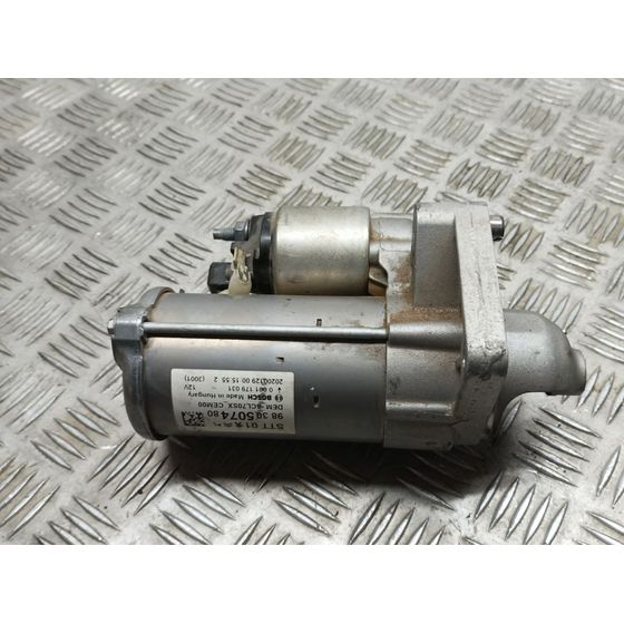 Motor Arranque Para Ds 7 Crossback