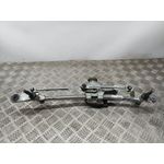 Motor Limpia Delantero Para Ds 7 Crossback