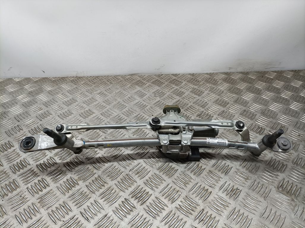 Motor Limpia Delantero Para Ds 7 Crossback