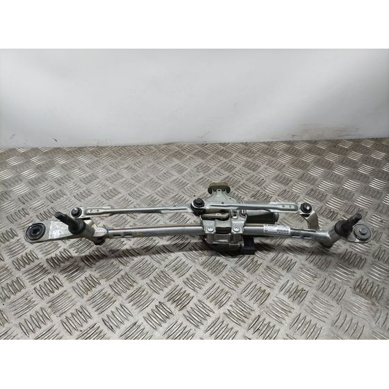Motor Limpia Delantero Para Ds 7 Crossback