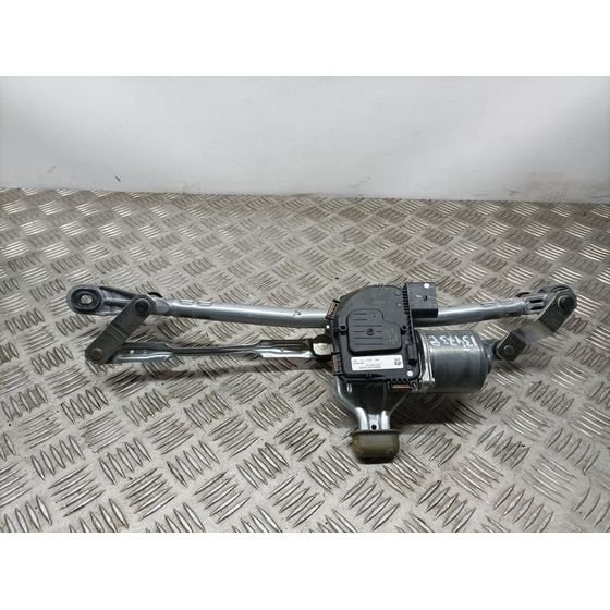 Motor Limpia Delantero Para Ds 7 Crossback