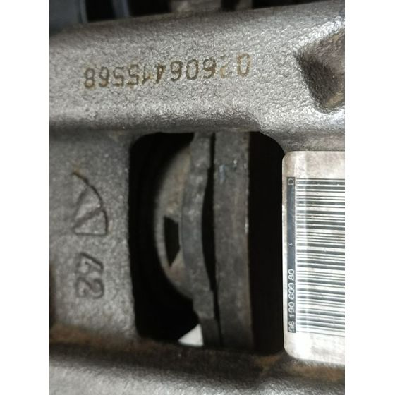 Pinza Freno Trasera Derecha Para Ds 7 Crossback