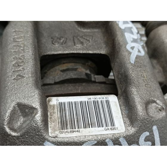 Pinza Freno Trasera Izquierda Para Ds 7 Crossback