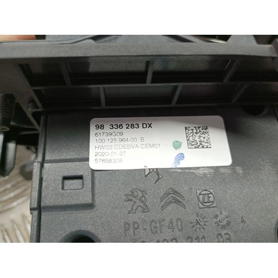 Palanca Cambio Para Ds 7 Crossback