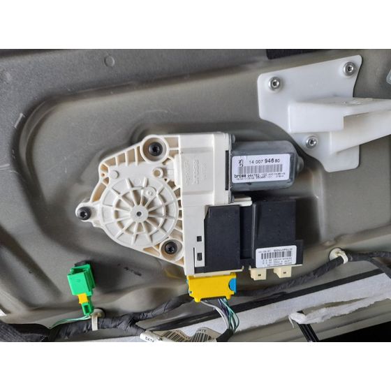 Elevalunas Delantero Derecho Para Peugeot 807