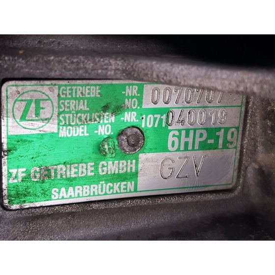 Caja Cambios Para Audi A8