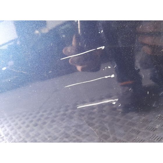 Puerta Trasera Izquierda Para Volkswagen Golf Vi