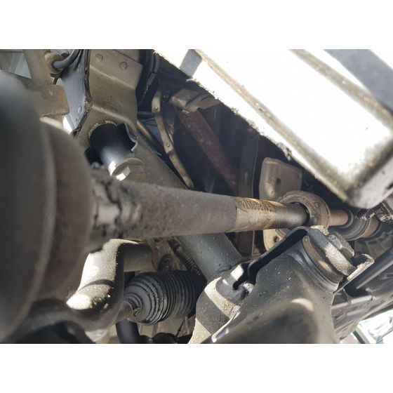 Transmision Delantera Derecha Para Mitsubishi Colt Berlina 5