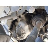 Transmision Delantera Izquierda Para Mitsubishi Colt Berlina 5