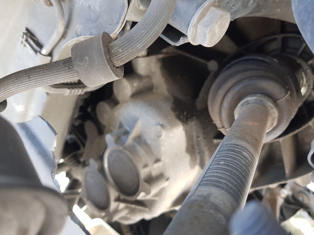 Transmision Delantera Izquierda Para Mitsubishi Colt Berlina 5