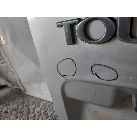 Puerta Trasera Izquierda Carga Para Ford Tourneo Connect