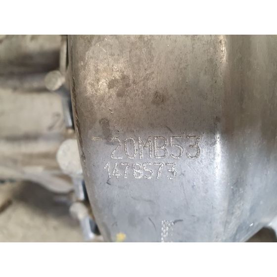 Caja Cambios Para Peugeot 308