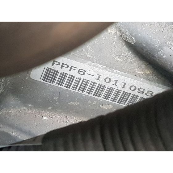 Caja Cambios Para Honda Civic Berlina 5