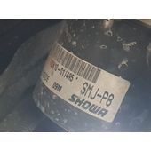 Cremallera Direccion Para Honda Civic Berlina 5