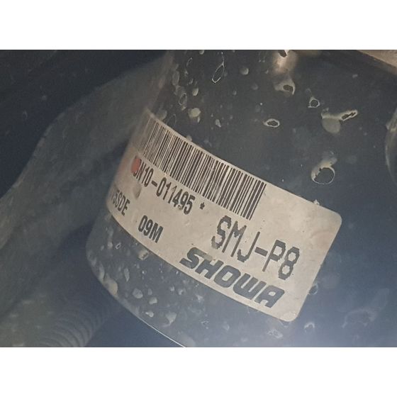 Cremallera Direccion Para Honda Civic Berlina 5