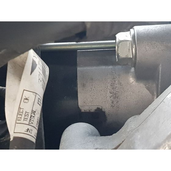 Motor Arranque Para Honda Civic Berlina 5