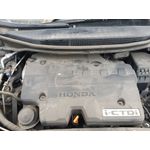 Motor Completo Para Honda Civic Berlina 5