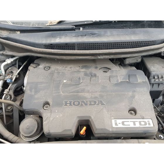 Motor Completo Para Honda Civic Berlina 5