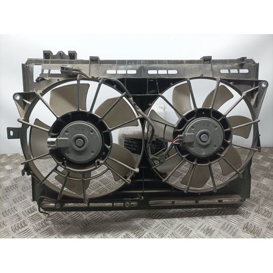 Electroventilador Para Toyota Avensis Berlina