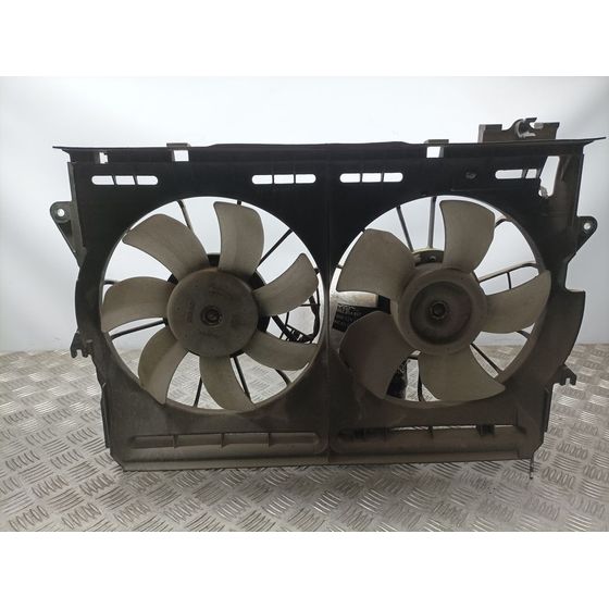 Electroventilador Para Toyota Avensis Berlina