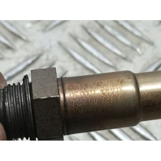 Sonda Lambda Para Mercedes Clase C Berlina