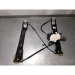 Elevalunas Delantero Derecho Para Ford Focus Lim.