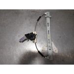 Elevalunas Trasero Izquierdo Para Hyundai I20