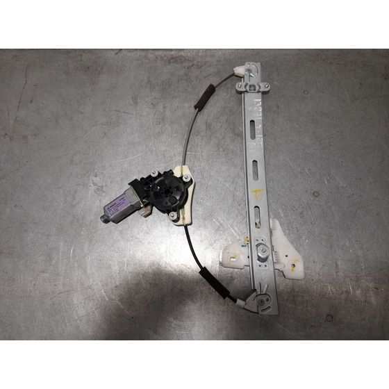 Elevalunas Trasero Izquierdo Para Hyundai I20