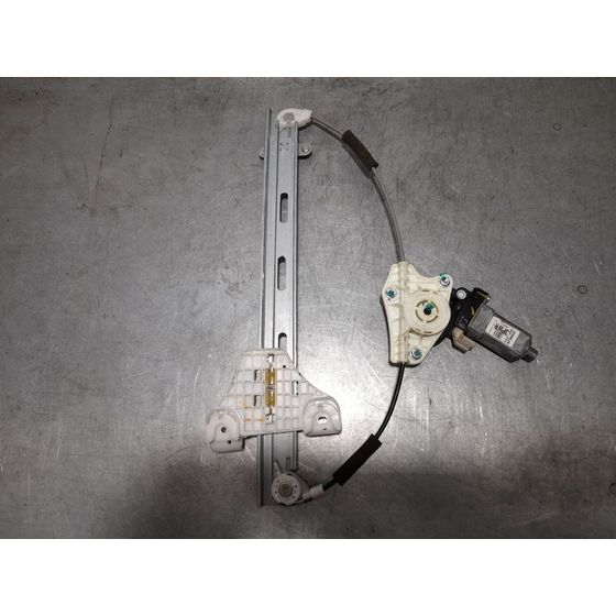 Elevalunas Trasero Izquierdo Para Hyundai I20