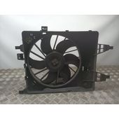 Electroventilador Para Mercedes Citan  Furgon