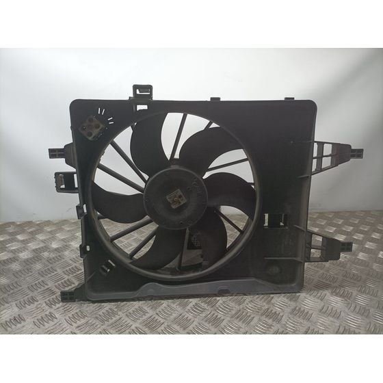 Electroventilador Para Mercedes Citan Furgon