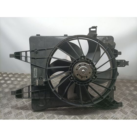 Electroventilador Para Mercedes Citan Furgon
