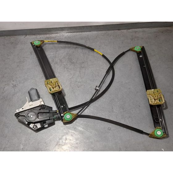Elevalunas Delantero Derecho Para Audi A1 Sportback