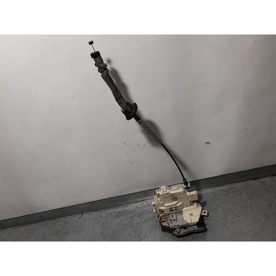 Cerradura Puerta Delantera Derecha Para Audi A1 Sportback