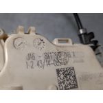 Cerradura Puerta Delantera Derecha Para Audi A1 Sportback