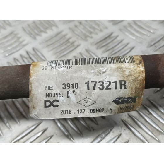 Transmision Delantera Izquierda para Mercedes Citan Furgon