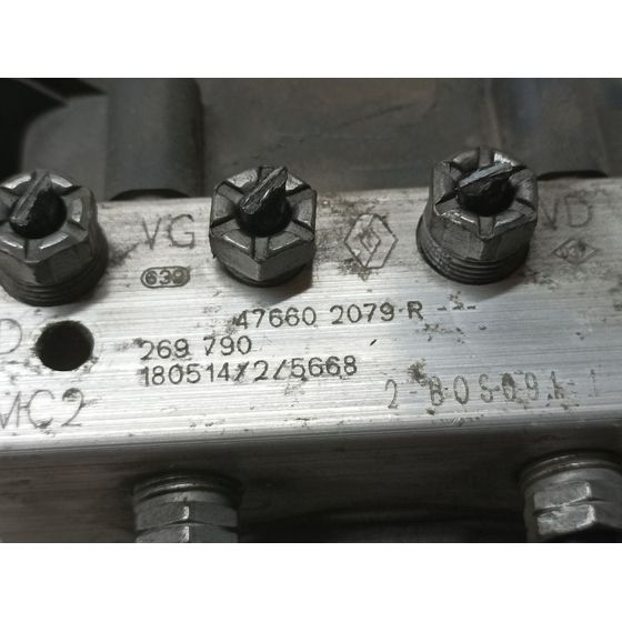 Abs Para Mercedes Citan Furgon
