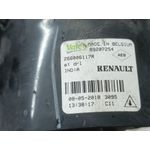 Faro Antiniebla Izquierdo Para Mercedes Citan  Furgon