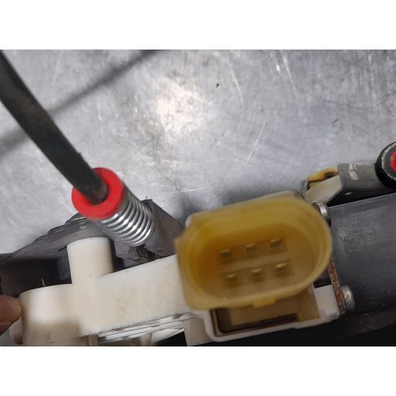 Elevalunas Trasero Izquierdo Para Ford S-Max