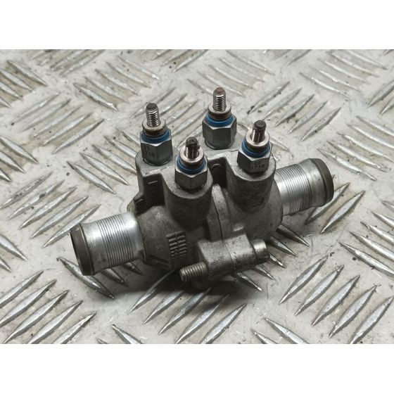 Valvula Intercambio De Calefaccion Para Mercedes Citan  Furgon