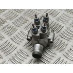 Valvula Intercambio De Calefaccion Para Mercedes Citan  Furgon