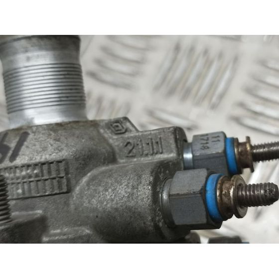 Valvula Intercambio De Calefaccion Para Mercedes Citan  Furgon
