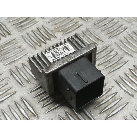 Caja Precalentamiento Para Mercedes Citan  Furgon