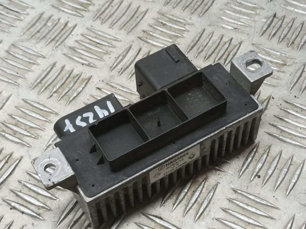 Caja Precalentamiento Para Mercedes Citan  Furgon